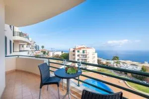 Gracy Apartment at Garajau - Nogueira