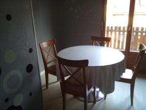 Appartements Gite du vigneron : photos des chambres