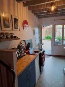 Maisons de vacances Chez Robins : photos des chambres