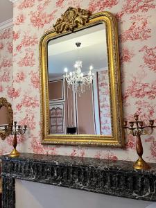 B&B / Chambres d'hotes La tour cachee : photos des chambres