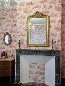B&B / Chambres d'hotes La tour cachee : photos des chambres