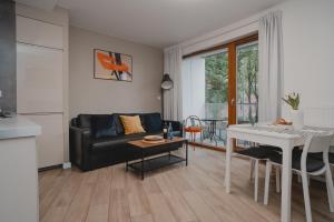 TOTU HOME Kontinuum Apartments Gdańsk Wrzeszcz