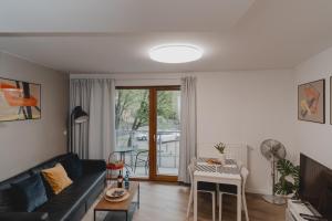 TOTU HOME Kontinuum Apartments Gdańsk Wrzeszcz