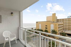 Ocean View Double Queen Suite! Perfect for 4 Guests! Sea Mist 50603