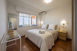 Apartamento acogedor, terraza, piscina y mar