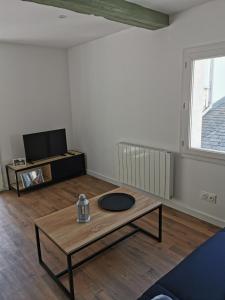 Appartements Studio a 10 minutes de Rouen - Chez Elodie et Vincent : photos des chambres