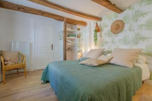 B&B / Chambres d'hotes Le moulin de la lauchere : photos des chambres