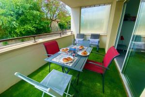 Appartements Chill - Sunny terrace : photos des chambres