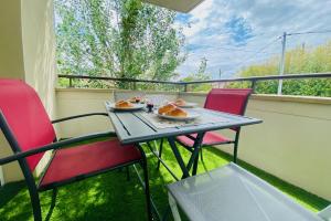 Appartements Chill - Sunny terrace : photos des chambres