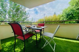 Appartements Chill - Sunny terrace : photos des chambres