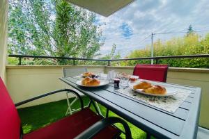 Appartements Chill - Sunny terrace : photos des chambres