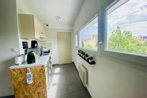 Appartements Chill - Sunny terrace : photos des chambres