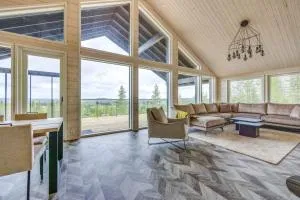 Luksushuvila Himos Panorama - Himos