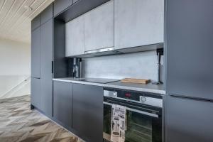 Luksushuvila Himos Panorama