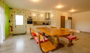 Maisons de vacances Le grand clos : photos des chambres