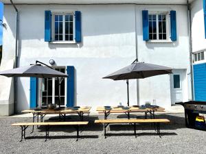 Maisons de vacances Refuge de luxe pour les amoureux de la montagne : photos des chambres