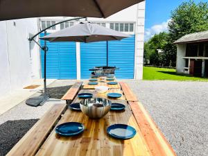 Maisons de vacances Refuge de luxe pour les amoureux de la montagne : photos des chambres