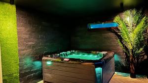 Dom - Apartamenty Prestige - opcja jacuzzi i sauna