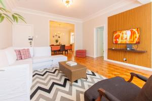 Exclusivo 3Qtos c Garagem em Copacabana, conforto