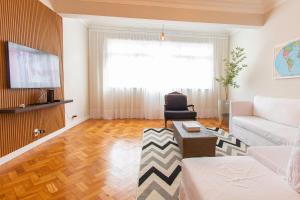 Exclusivo 3Qtos c Garagem em Copacabana, conforto