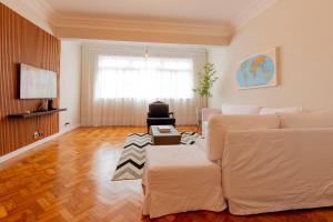 Exclusivo 3Qtos c Garagem em Copacabana, conforto