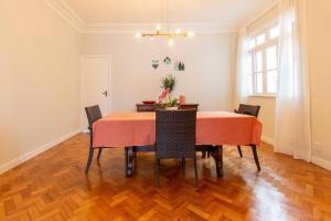 Exclusivo 3Qtos c Garagem em Copacabana, conforto