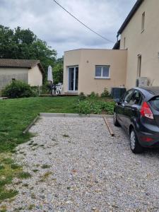 Appartements Gite Le Saint Benoit : Appartement 1 Chambre