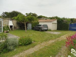 Maisons de vacances Oleron Loue du dimanche au dimanche Maison avec cour et jardin au Calme : photos des chambres