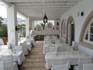 Porto Scoutari Romantic Hotel Patmos Greece