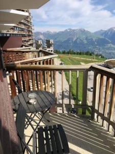 Appartements Appartement Aime 2000 : photos des chambres