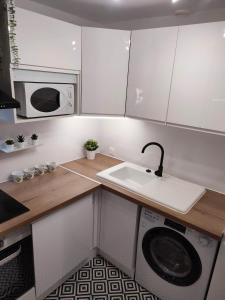 Appartements Les Loges de Montauban : photos des chambres
