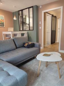 Appartements Les Loges de Montauban : photos des chambres