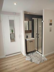 Appartements Les Loges de Montauban : photos des chambres