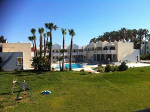 Olgas Paradise Apartments