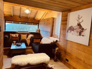 Chalets RELAX CHALET - villa de luxe - pres de La Bresse : photos des chambres