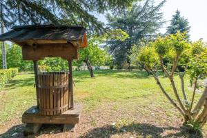 Maisons de vacances Bois et chiffons : photos des chambres