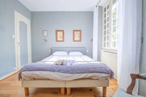 Maisons de vacances Bois et chiffons : photos des chambres