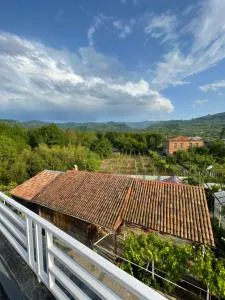 Zaali's wine cellar - Goderdzi