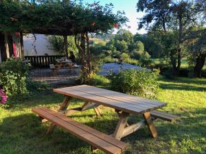 Maisons de vacances Grande maison familiale, rustique et charmante en Bourgogne, dans le Morvan : photos des chambres