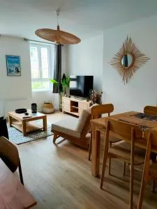 Superbe T2 Aux Pieds des Cimes, lumineux, calme, classé 4 étoiles - 卡普维尔