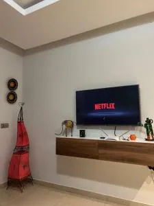 Jolie appartement avec piscine - Irhil Ou Derdour