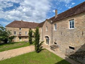 B&B / Chambres d'hotes Chambres, Piscine et Spa a La ferme du Bois : photos des chambres