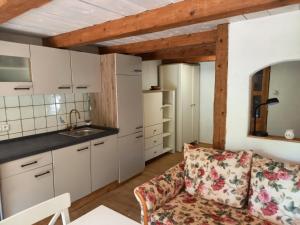 Wellness Vejminek na farmě u koní