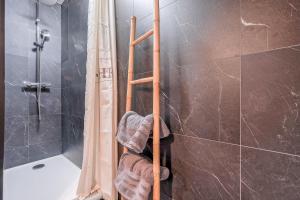 Appartements Liberation - F2 apartment near Disneyland Paris : photos des chambres