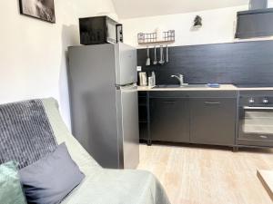 Appartements Liberation - F2 apartment near Disneyland Paris : photos des chambres