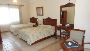 Master Suite room in Hotel Vista Hermosa