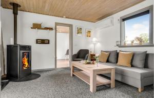 2 Bedroom Amazing Home In Jægerspris