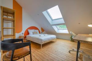 Villas Champagne sunset : photos des chambres