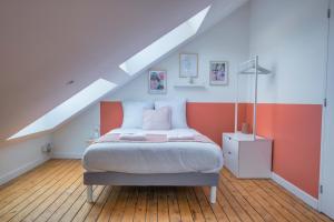 Villas Champagne sunset : photos des chambres