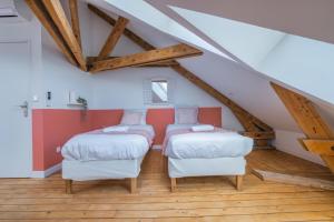 Villas Champagne sunset : photos des chambres